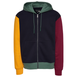 Men's - LCKR Zip Hoodie - Multi/Blue