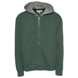 Men's - LCKR Zip Hoodie - Multi/Green