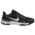 nike alpha huarache elite 3 turf black and gold