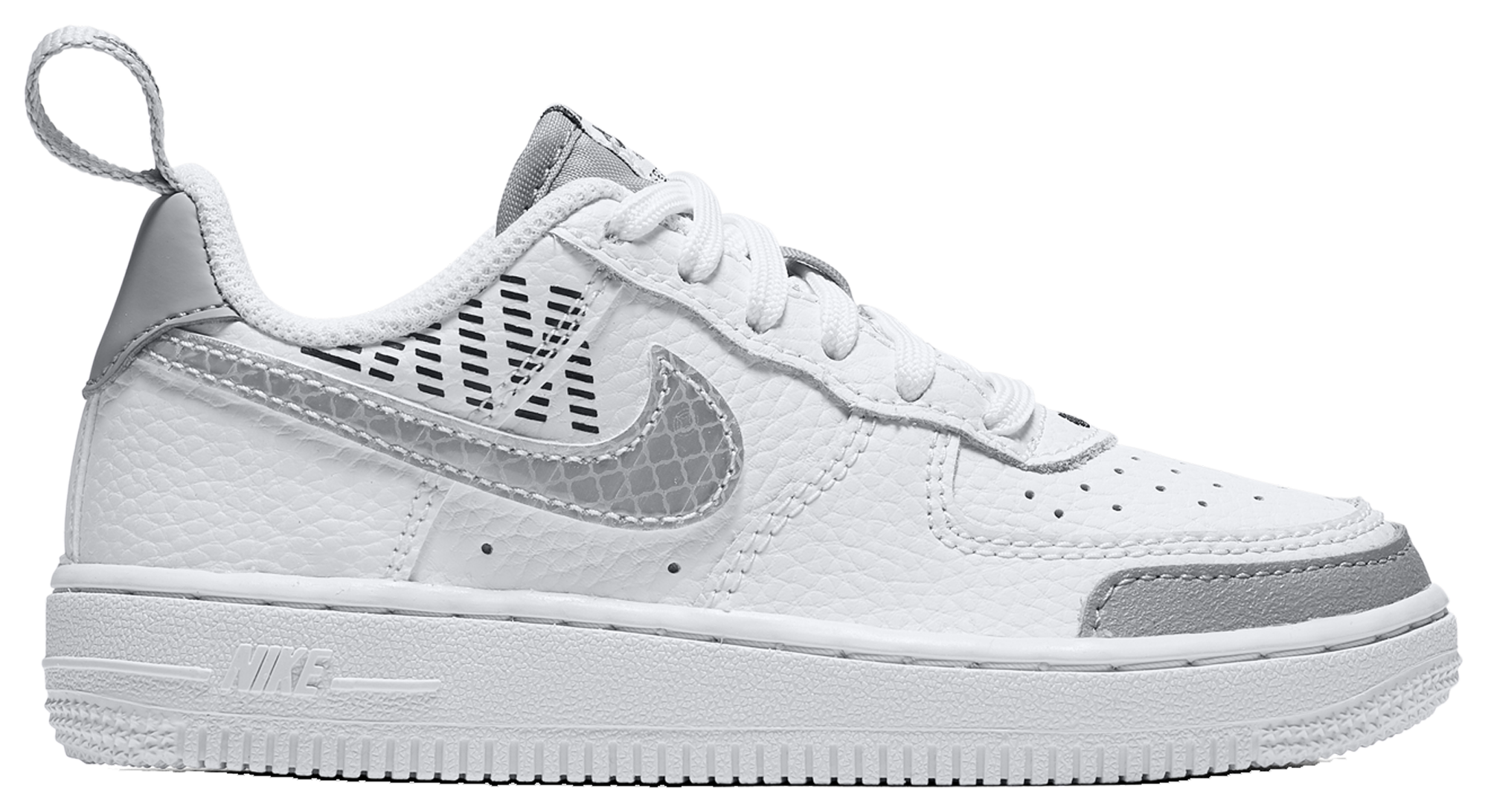 air force 1 white low boys