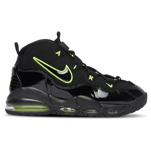 MENS - Nike Air Max Uptempo '95 - Black/Volt