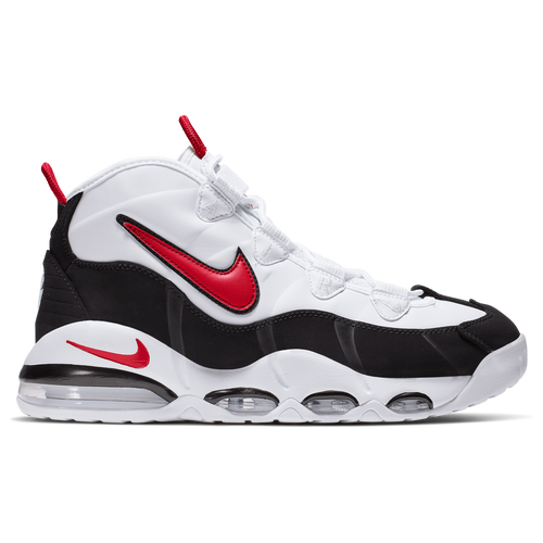 MENS - Nike Air Max Uptempo '95 - Red/White Black