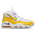 Nike Air Max Uptempo '95 - Men's Amarillo/White/Court Purple