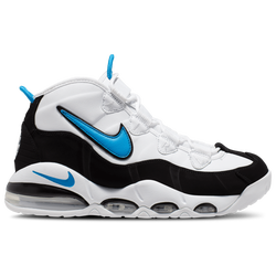 Men's - Nike Air Max Uptempo '95 - Black/Photo Blue/White