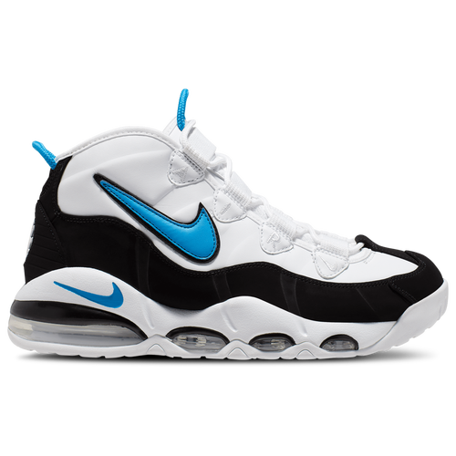 MENS - Nike Air Max Uptempo '95 - Black/Photo Blue White