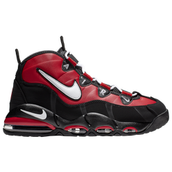 Men's - Nike Air Max Uptempo '95 - University Red/White/Black