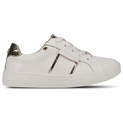 

Girls Preschool Michael Kors Michael Kors Jem Adell - Girls' Preschool Shoe White Size 02.0