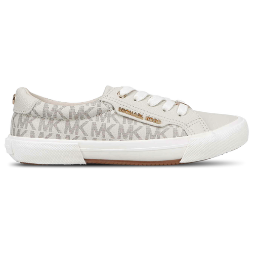 

Michael Kors Girls Michael Kors Izetta Regent - Girls' Preschool Shoes Cream Size 01.0