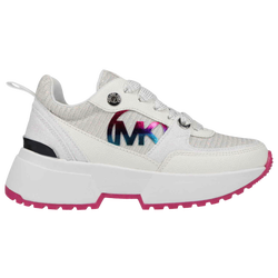 Girls' Preschool - Michael Kors Cosmo Sport - White/Rainbow