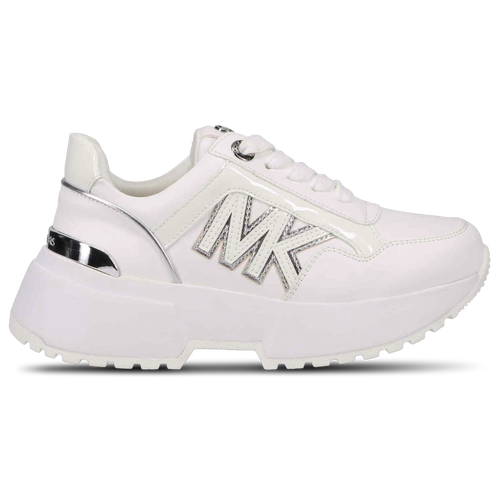 

Michael Kors Girls Michael Kors Cosmo Maddy - Girls' Preschool Shoes White Size 11.0