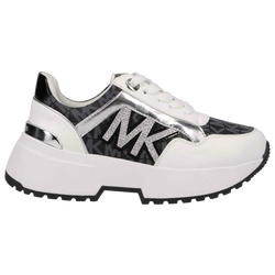 Girls' Preschool - Michael Kors Cosmo Maddy - White/Black