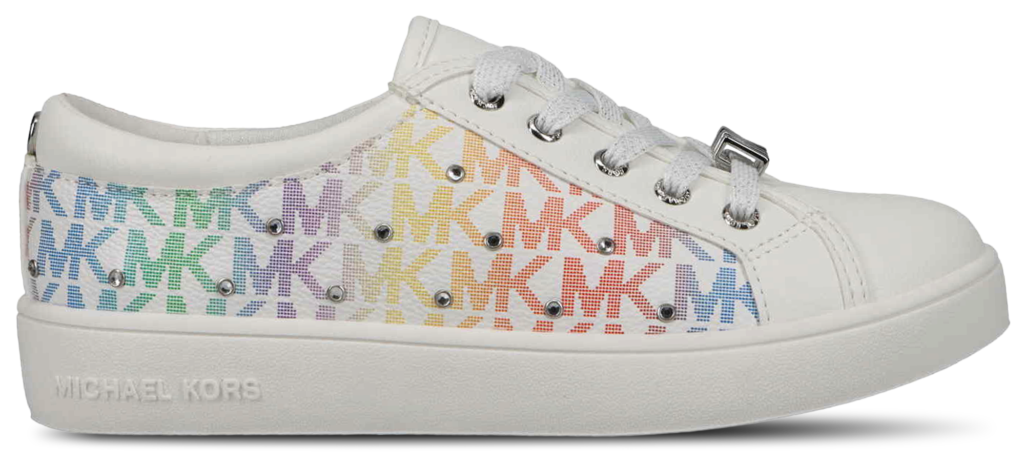 Michael Kors Jem Crystal Monogram | Kids Foot Locker