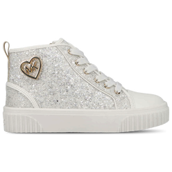 Girls' Preschool - Michael Kors Skate Split - White