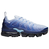 Coastal Blue/White/Light Blue - Nike Air Vapormax Plus-bl/wh