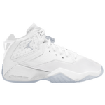 White/Metallic Silver