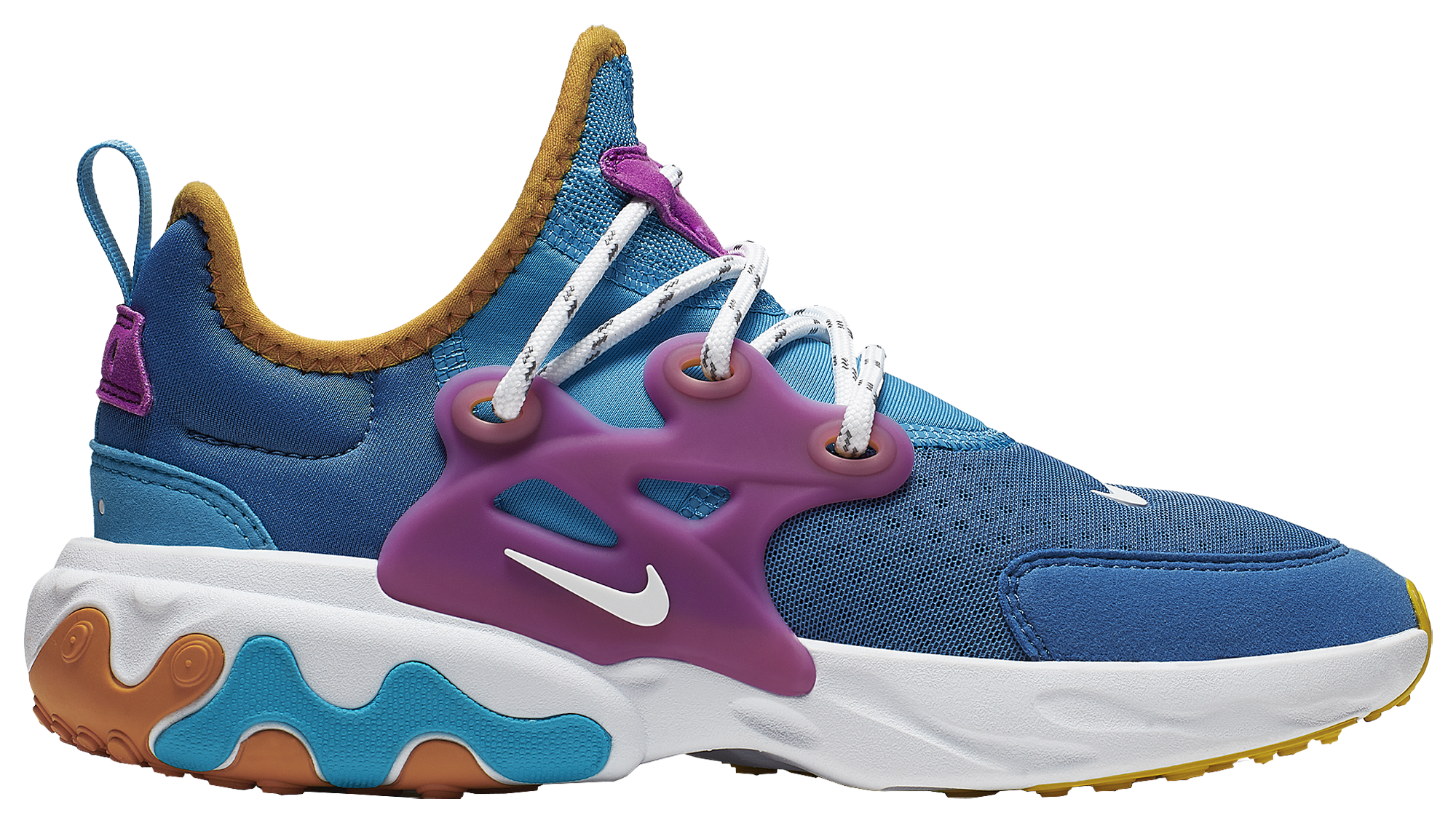 colorful prestos