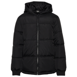 Boys' Grade School - LCKR Puffer Jacket - Black