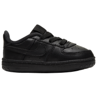 Infant black 2024 air force 1