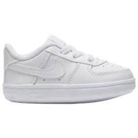 Nike Air Force One 1 Low Top White Men/Women/GS/PS/Toddler/Crib Sz 1c-15