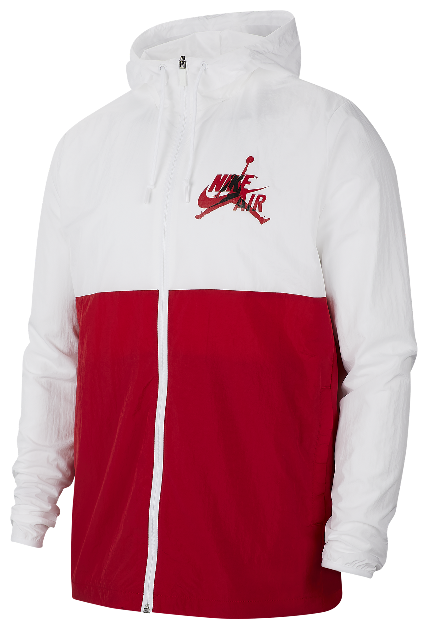 footlocker windbreaker