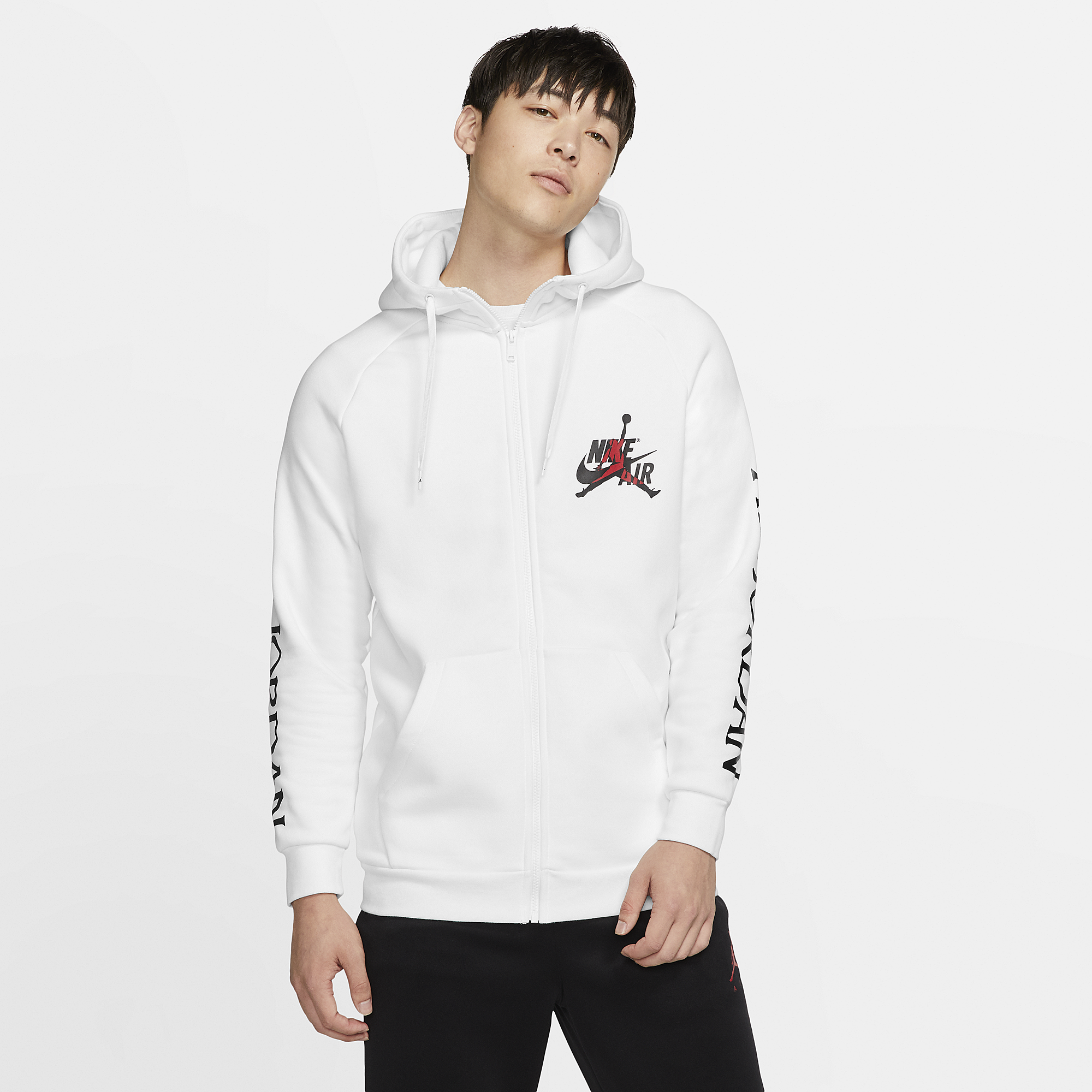 jordan hoodie footlocker