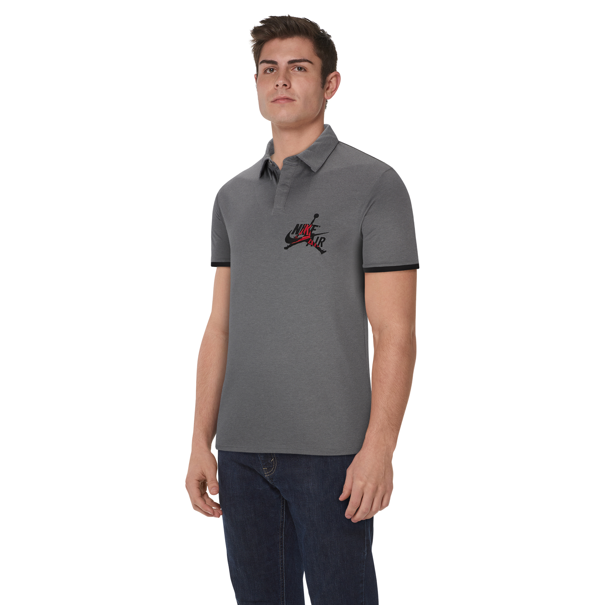 jordan jumpman polo shirts