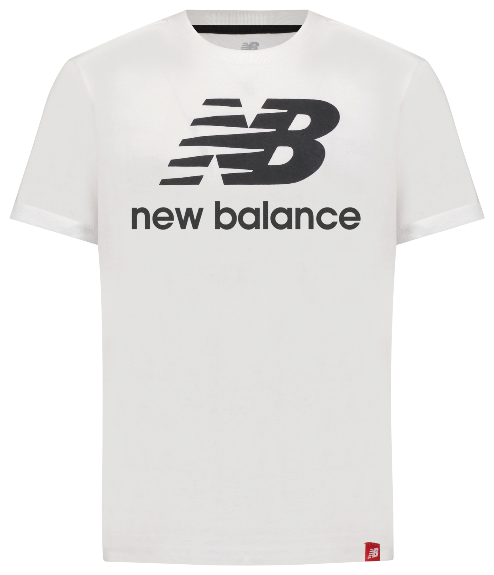New Balance Logo Fleece Joggers - Girls' Grade School