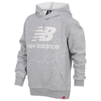 New Balance Logo Fleece Joggers - Girls' Grade School