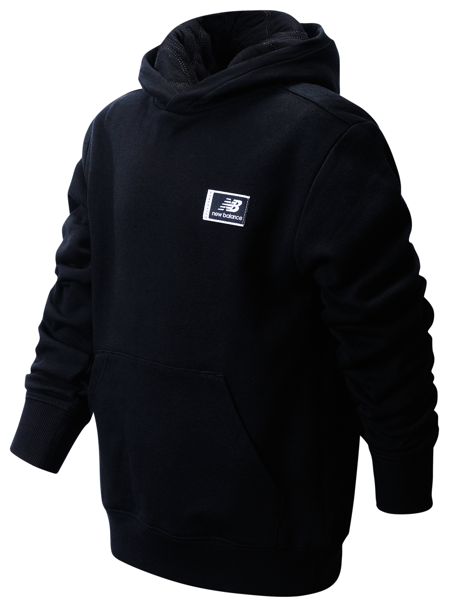 Logo Fleece Pullover