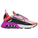 Iced Lilac/Black/Fire Pink