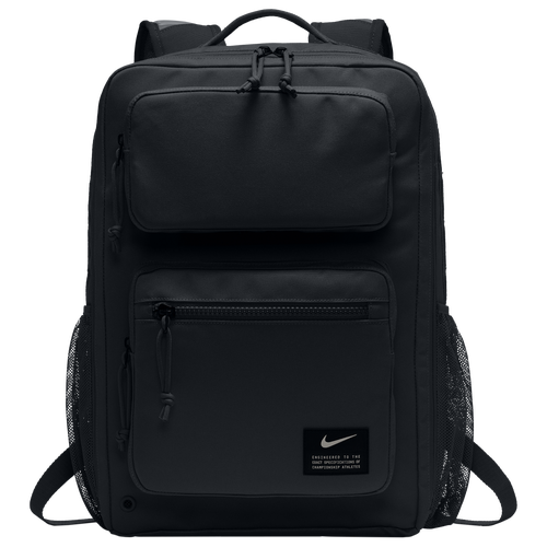 

Nike Nike Utility Speed Backpack Black/Enigma Stone Size One Size