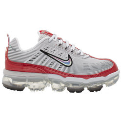 Women's - Nike Vapormax 360 - Grey/Red/Black