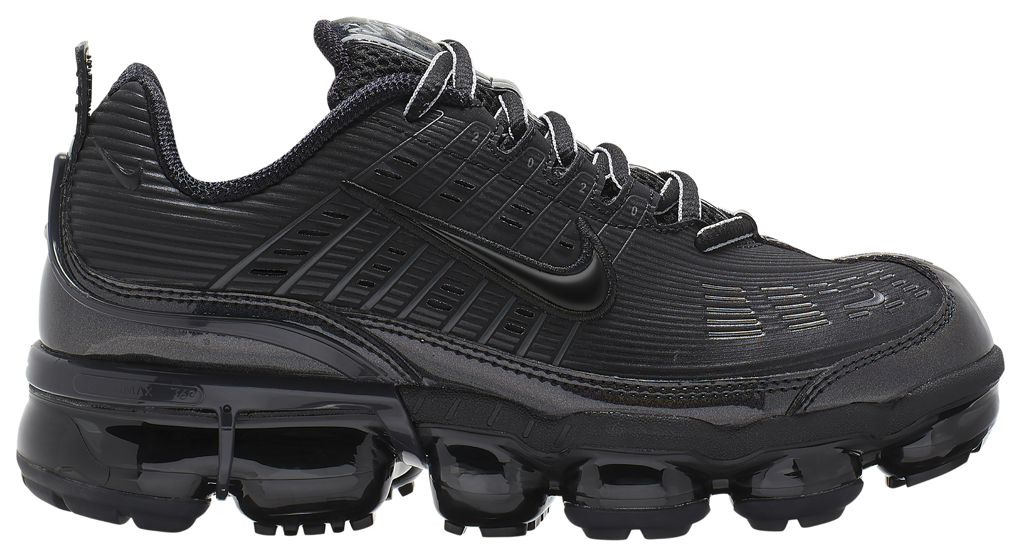 Mens NIKE AIR VAPORMAX FLYKNIT 3 Black Trainers eBay