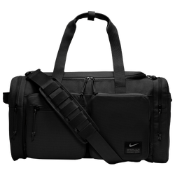 Nike Utility Power Duffel - Black/Black