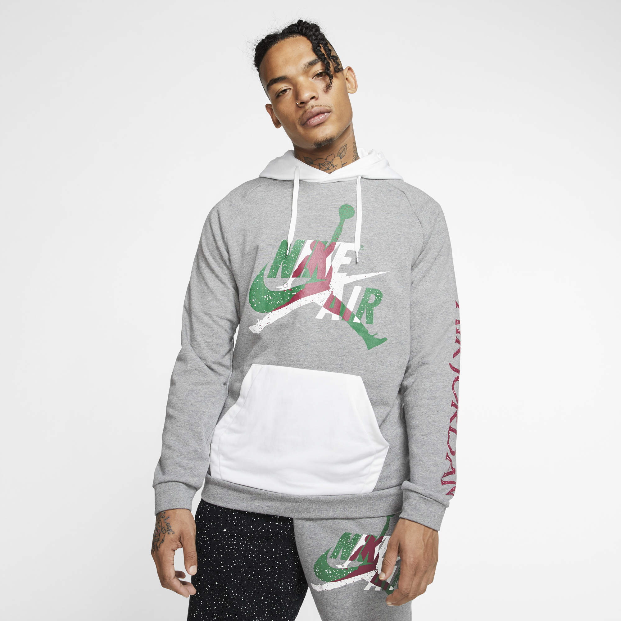 jordan sweater footlocker