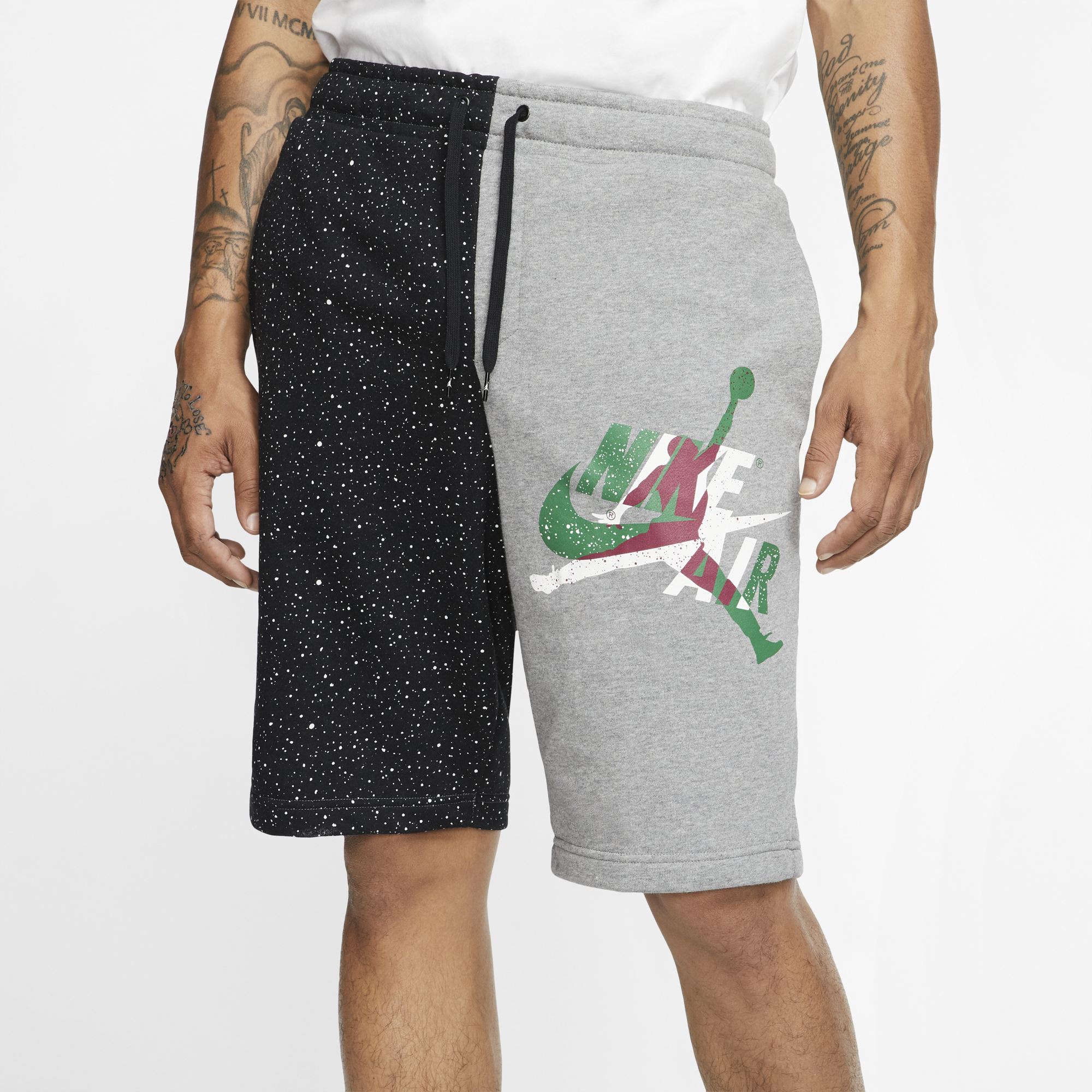 foot locker jordan shorts