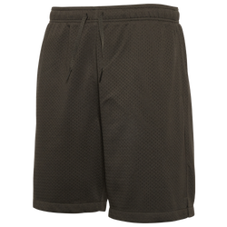 Men's - LCKR Monteray 8" Mesh Shorts - Charcoal/Charcoal