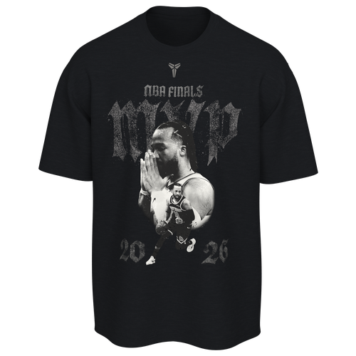  - Nike Knicks Finals MVP T-Shirt - Black