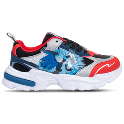 Boys' Preschool - Ground Up Pokemon - Red/Blue/White