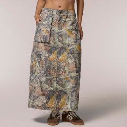 Women's - Cozi Tokyo Cargo Skirt - Real Tree/Camo