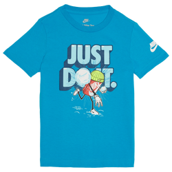 Boys' Toddler - Nike Cool After School T-Shirt - Laser Blue