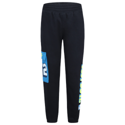 Garçons, maternelle - Nike Pantalon en molleton Cool After School - Noir/Blanc