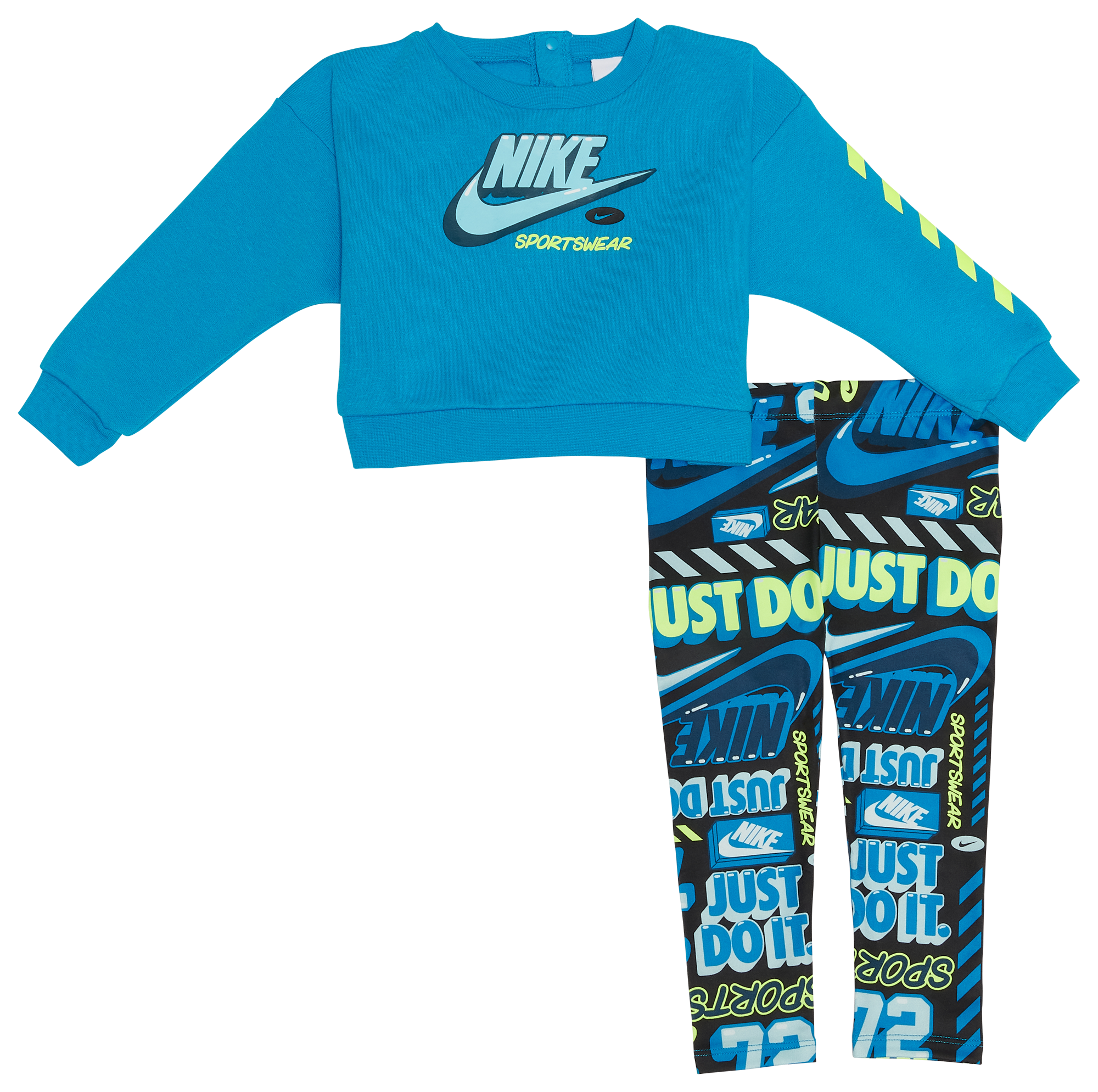 Foot locker nike leggings online