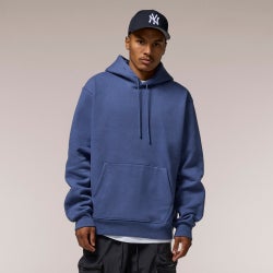Men's - LCKR Based Fleece Pullover Hoodie - Blue Indigo