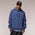 LCKR Based Fleece Pullover Hoodie - Men's Blue Indigo