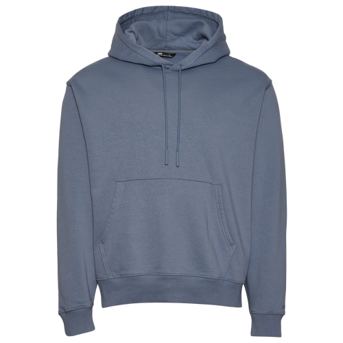 MENS - LCKR Based Fleece Pullover Hoodie - Flintstone