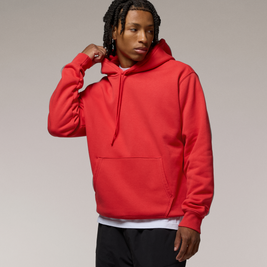 LCKR Based Fleece Pullover Hoodie