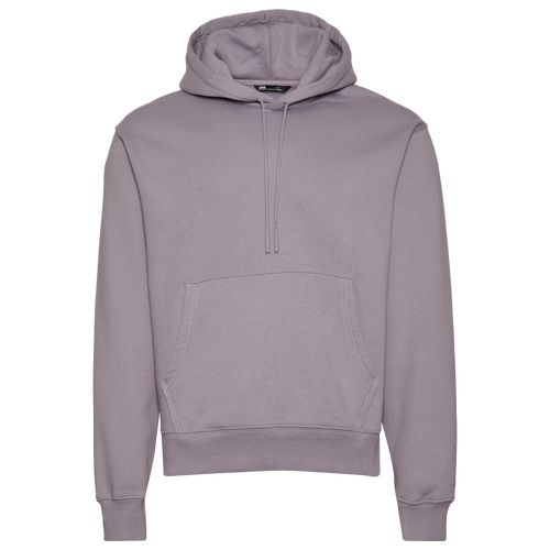 MENS - LCKR Based Fleece Pullover Hoodie - Violet Frost