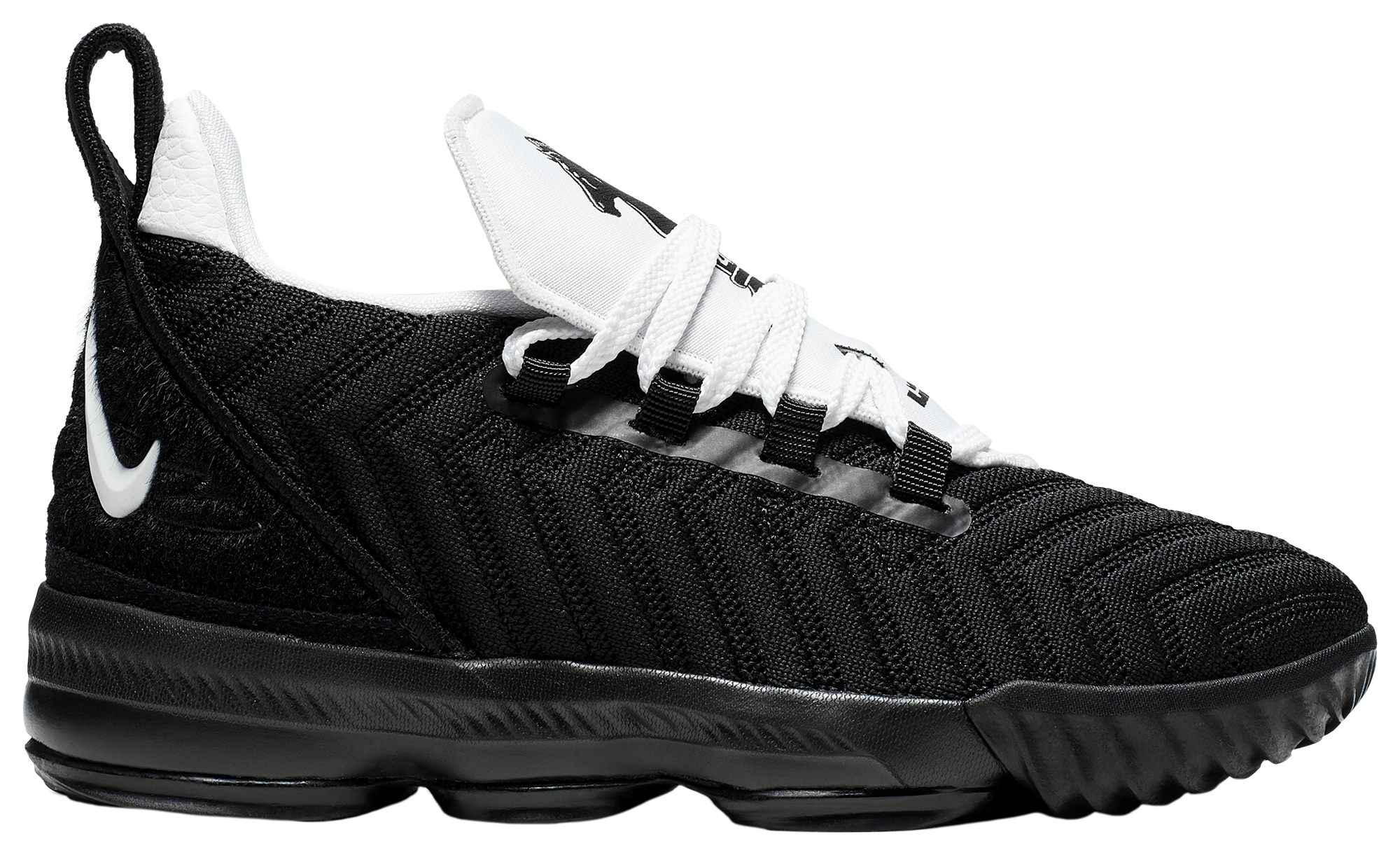 lebron xvi grey