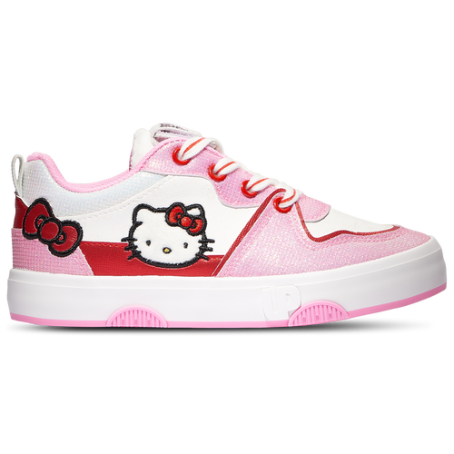 Shop Ground Up Girls Preschool   Hello Kitty In White/pink